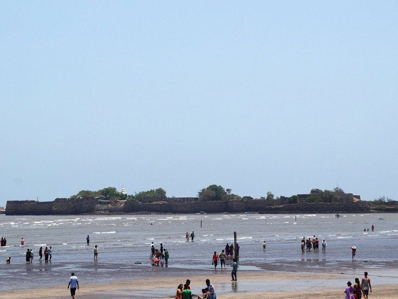 Alibaug Beach , , India
